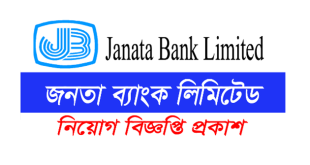 Janata Bank Limited Job Circular 2024