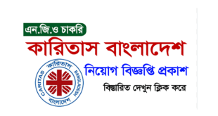 NGO Job Circular 2024