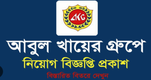 Abul Khair Tobacco Company Limited Job Circular 2024