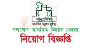 Padakhep Manabik Unnayan Kendra Job Circular 2024