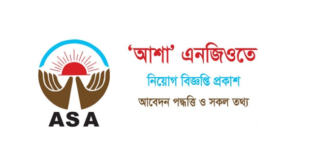 ASA NGO Job Circular 2024