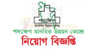 Padakhep Manabik Unnayan Kendra Job Circular 2024