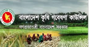 Bangladesh Agricultural Research Council (BARC) Job Circular 2024