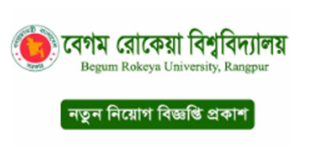 Begum Rokeya University Job Circular 2024