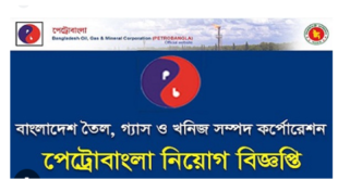 Petroleum Transmission Company PLC Job Circular 2024