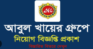 Abul Khair Group Job Circular 2025