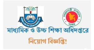 DSHE Job Circular 2025