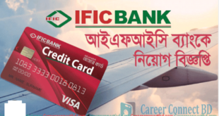 IFIC Bank Limited Job Circular 2025