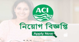 ACI Limited Job Circular 2025